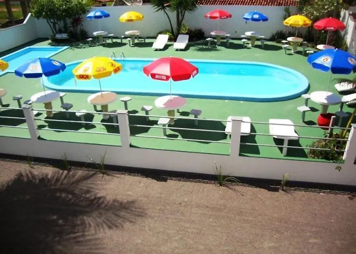 Hotel Pousada Terras Do Sem Fim